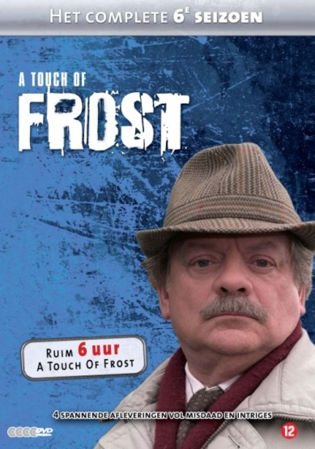 Afbeelding van Touch Of Frost - Seizoen 6