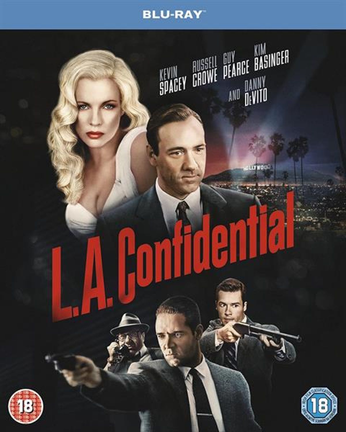 Afbeelding van L.A. Confidential
