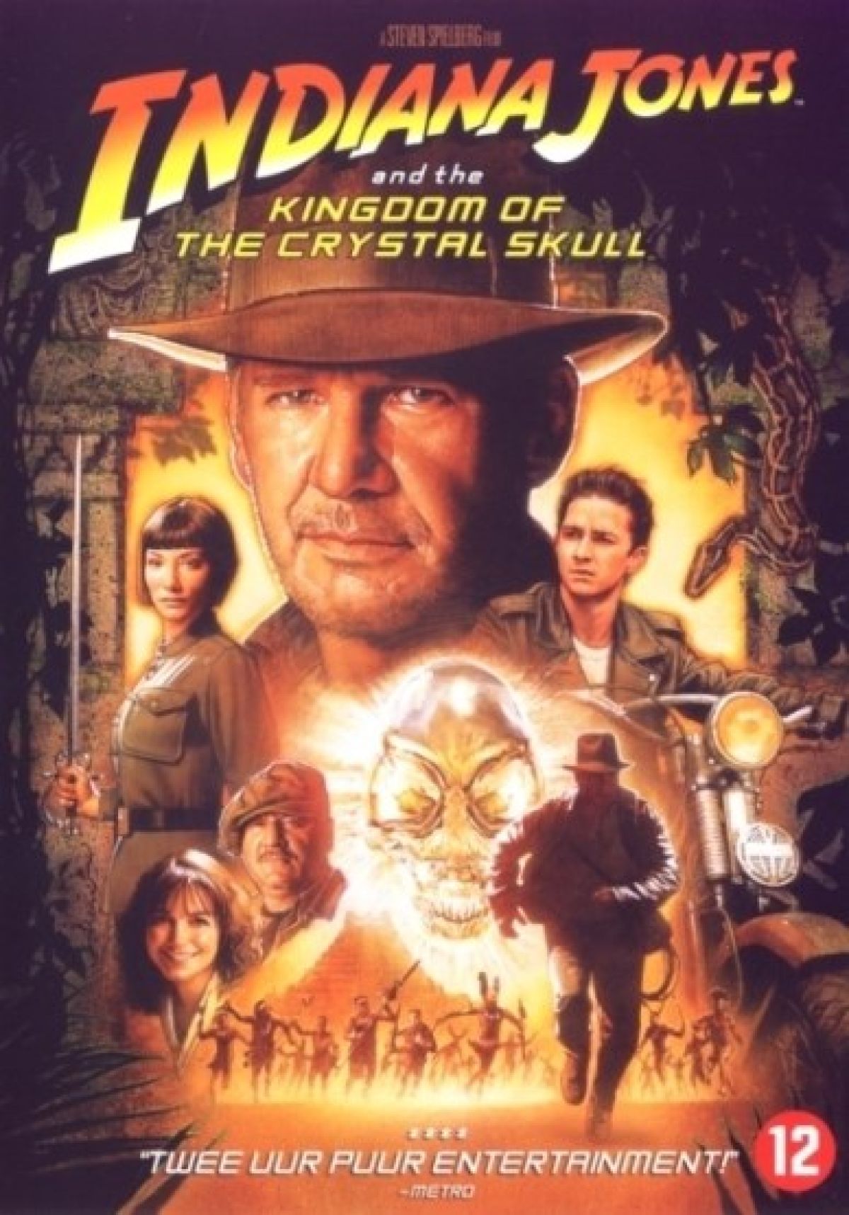 Indiana Jones - Kingdom of The crystal skull