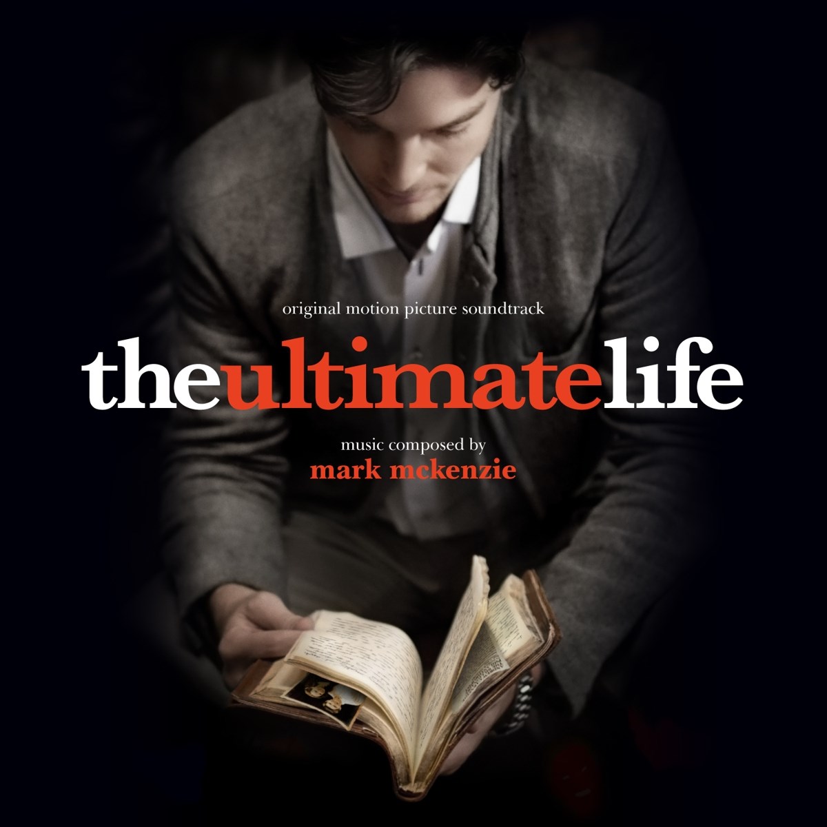 Afbeelding van Mark McKenzie - The Ultimate Life (Original Motion Picture Soundtrack)