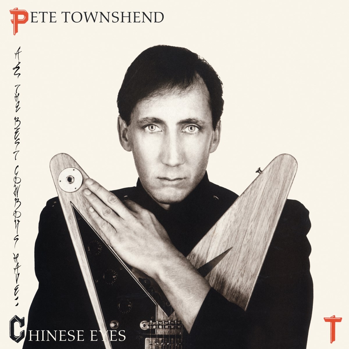 Afbeelding van Pete Townshend - All The Best Cowboys Have Chinese Eyes