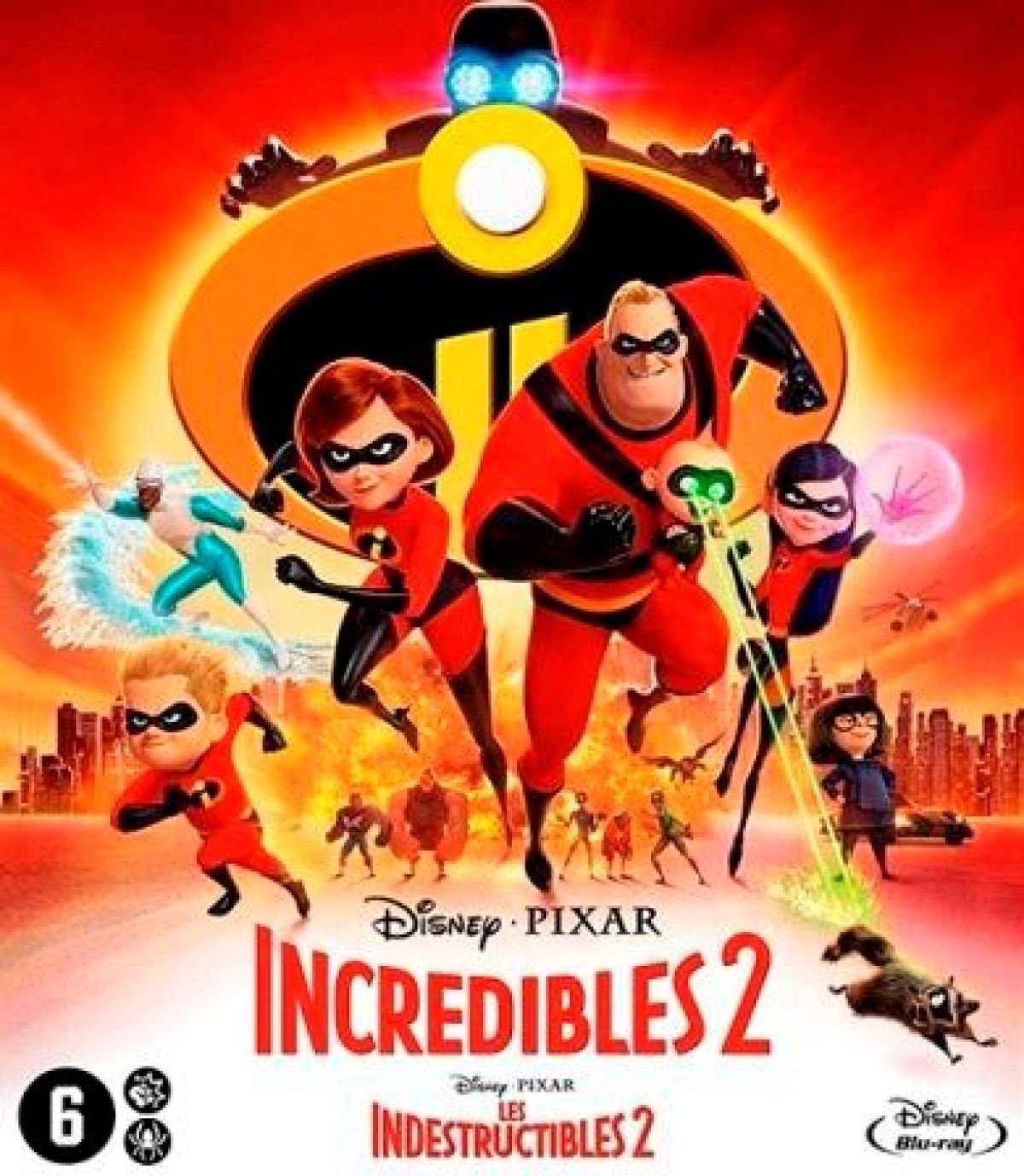 Afbeelding van Incredibles 2