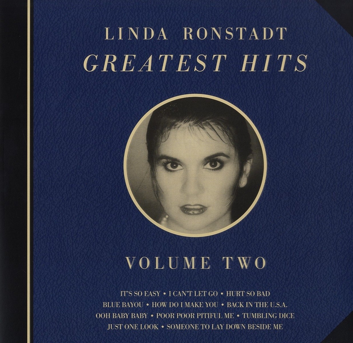 Afbeelding van Linda Ronstadt - Greatest Hits Volume Two