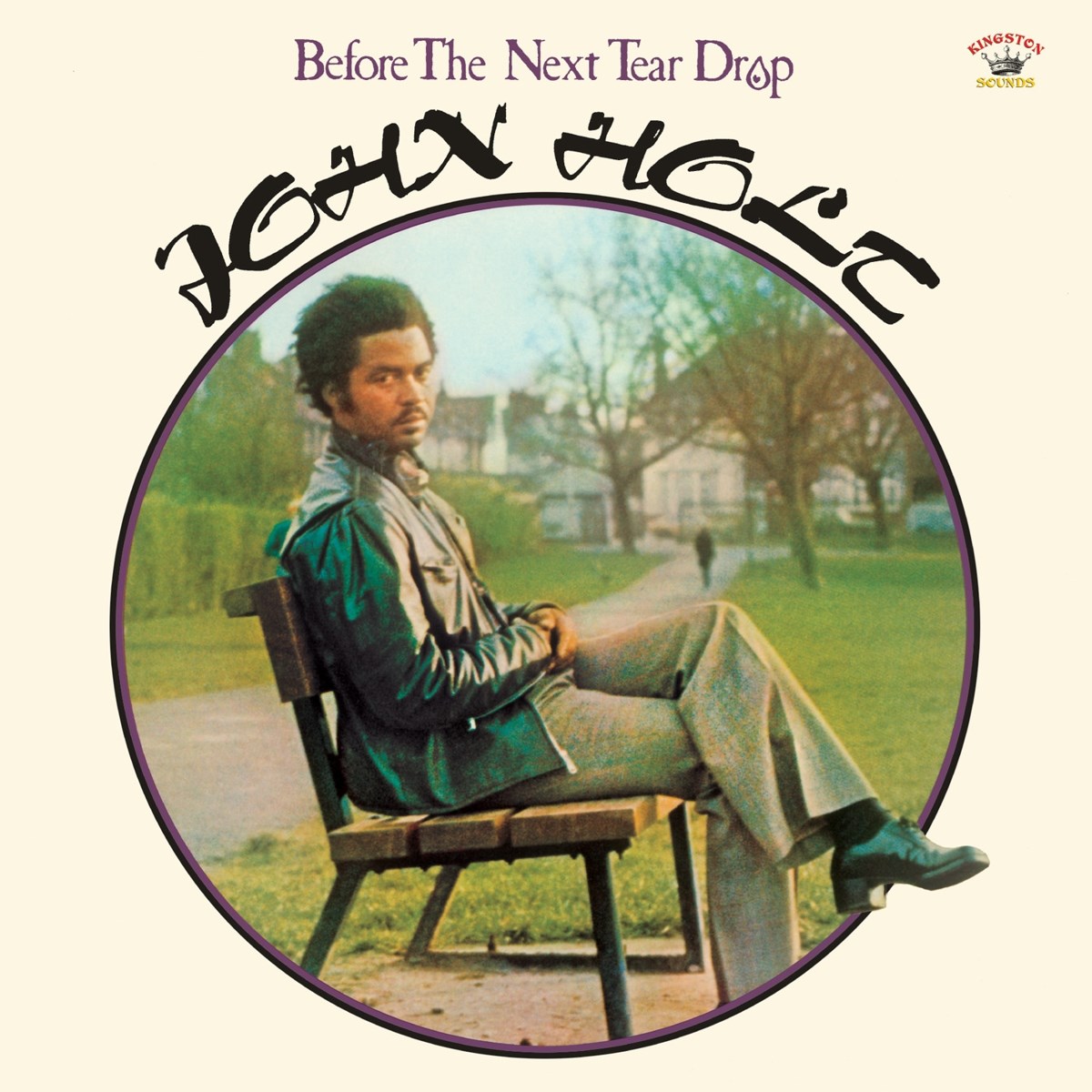 Afbeelding van John Holt - Before The Next Tear Drop