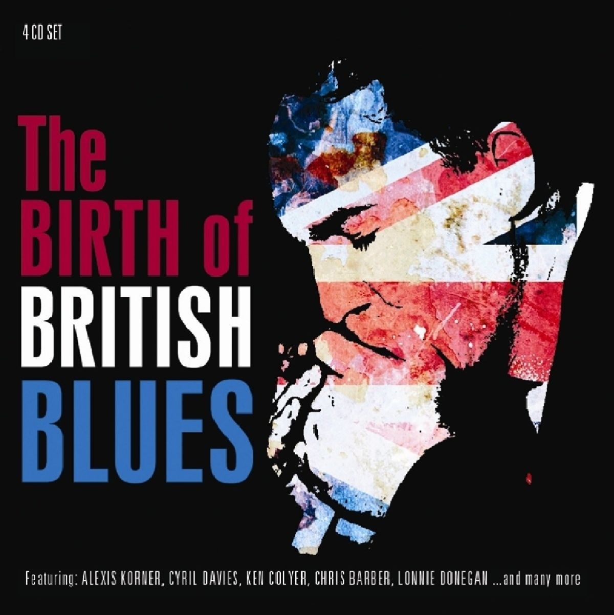 Afbeelding van Birth Of British Blues