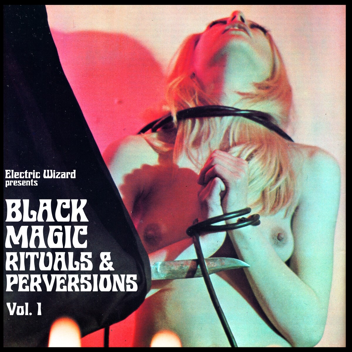 Afbeelding van Electric Wizard - Black Magic Rituals & Perversions V