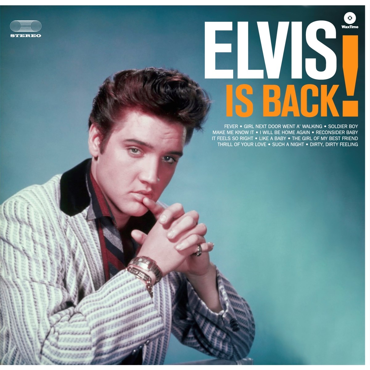 Afbeelding van Elvis Presley - Elvis Is Back!