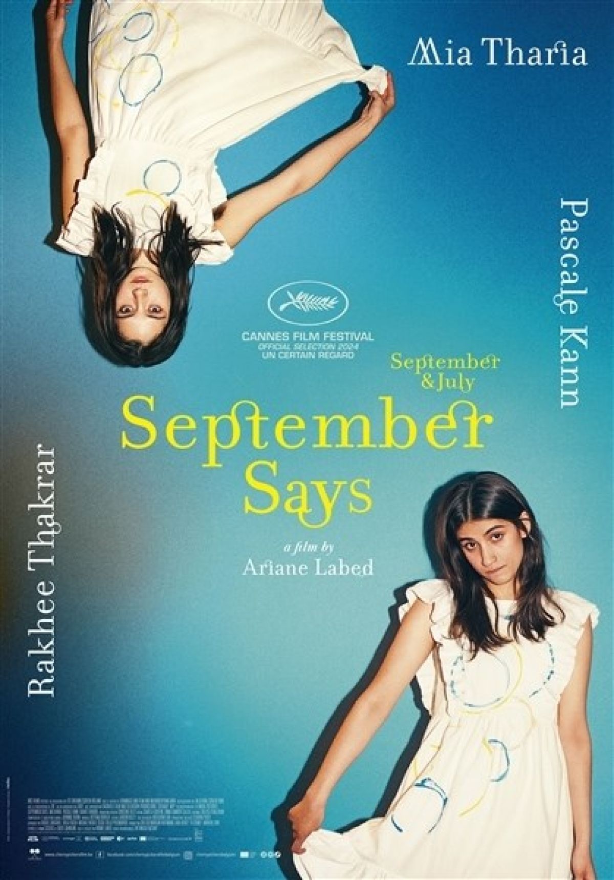 Afbeelding van September Says