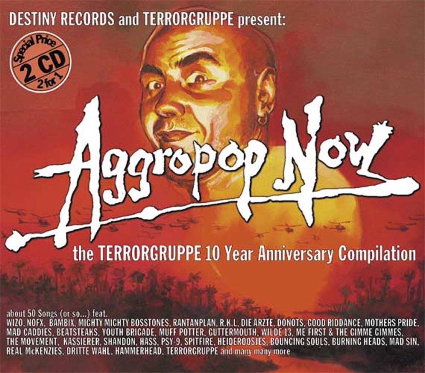 Afbeelding van Various Artists - Aggropop Now!