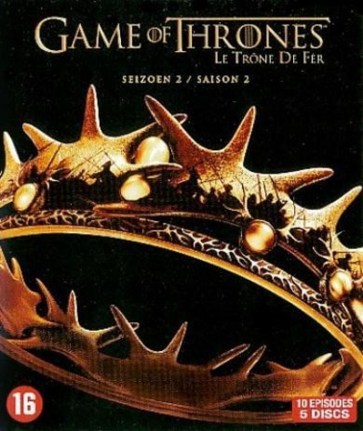 Afbeelding van Game Of Thrones - Seizoen 2