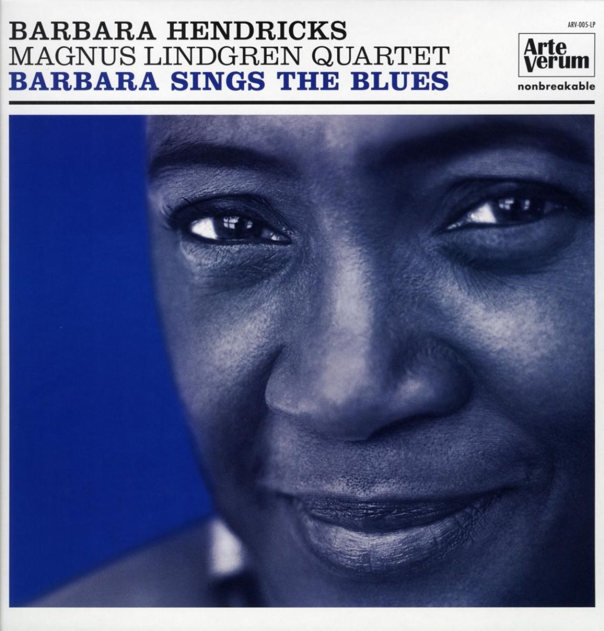 Barbara Hendricks - Barbara Sings The Blues