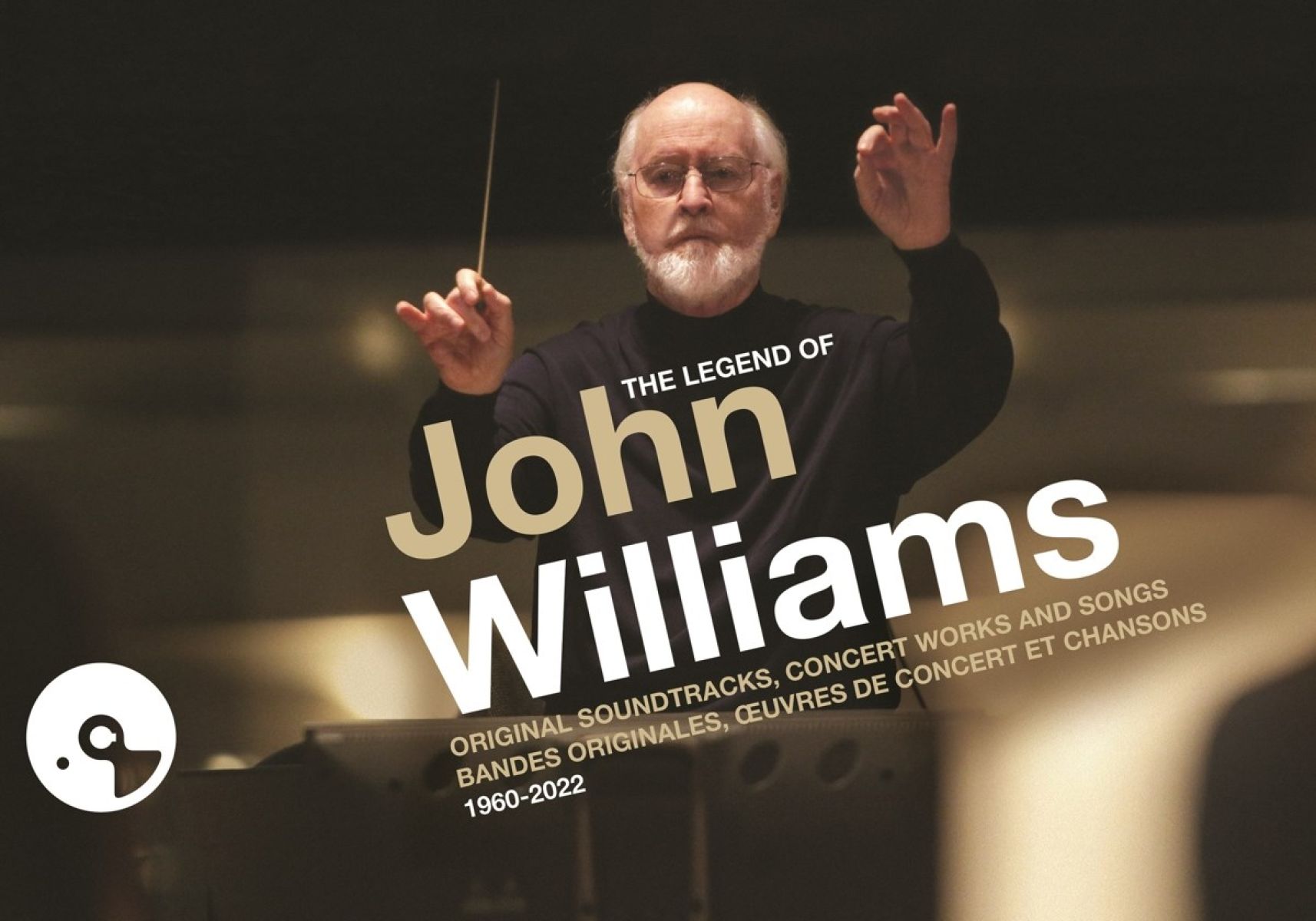 John Williams - The Legend of John Williams: Original Soundtracks, Concert Works And Sounds