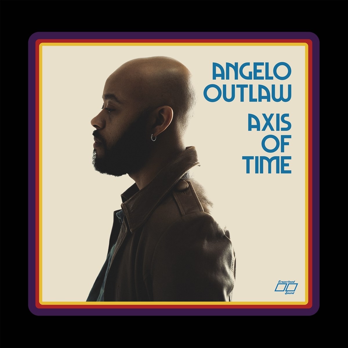 Afbeelding van Angelo Outlaw - Axis Of Time
