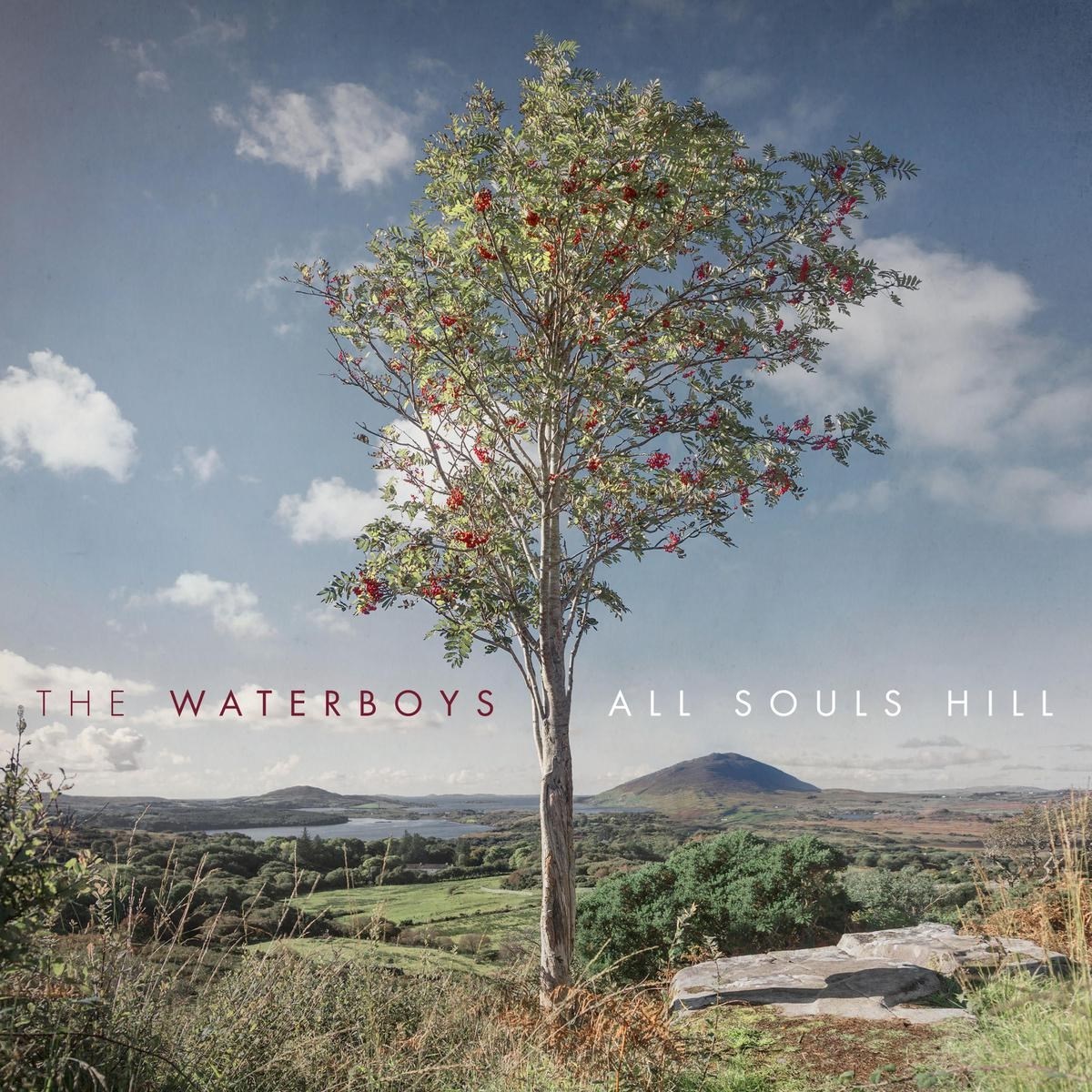 Afbeelding van Waterboys - All Souls Hill