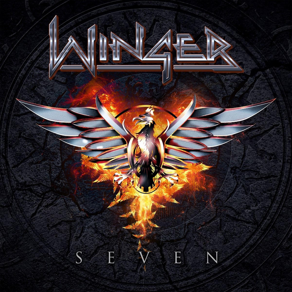 Afbeelding van Winger - Seven