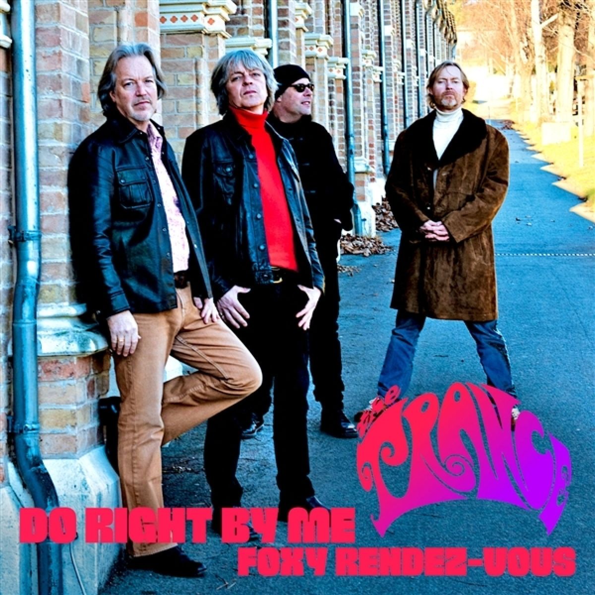 The Trance - Do Right By Me