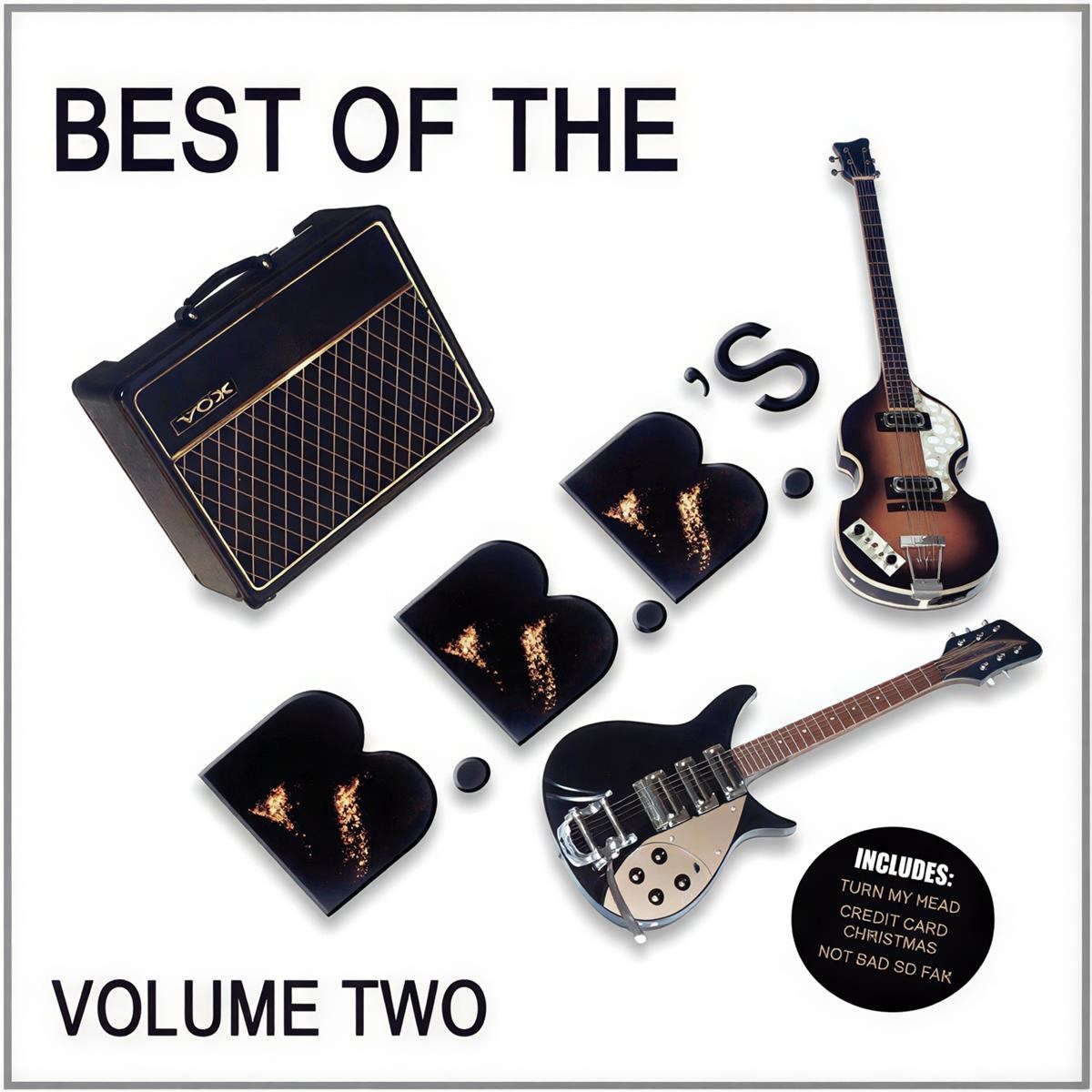 Afbeelding van The B.B.B.'s - Best Of The B.B.B.'s Volume Two