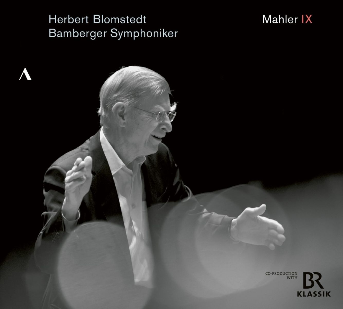 Afbeelding van Bamberger Symphoniker , Herbert Blomstedt - Mahler: Symphony No. 9 In D Major