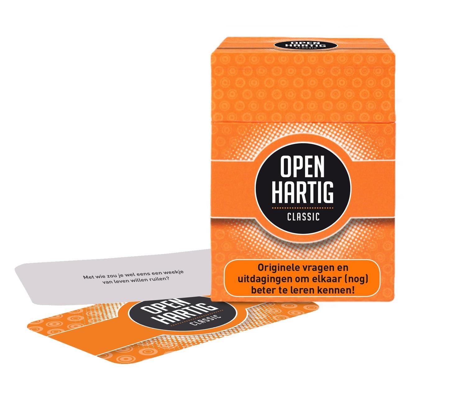 Afbeelding van Openhartig Classic