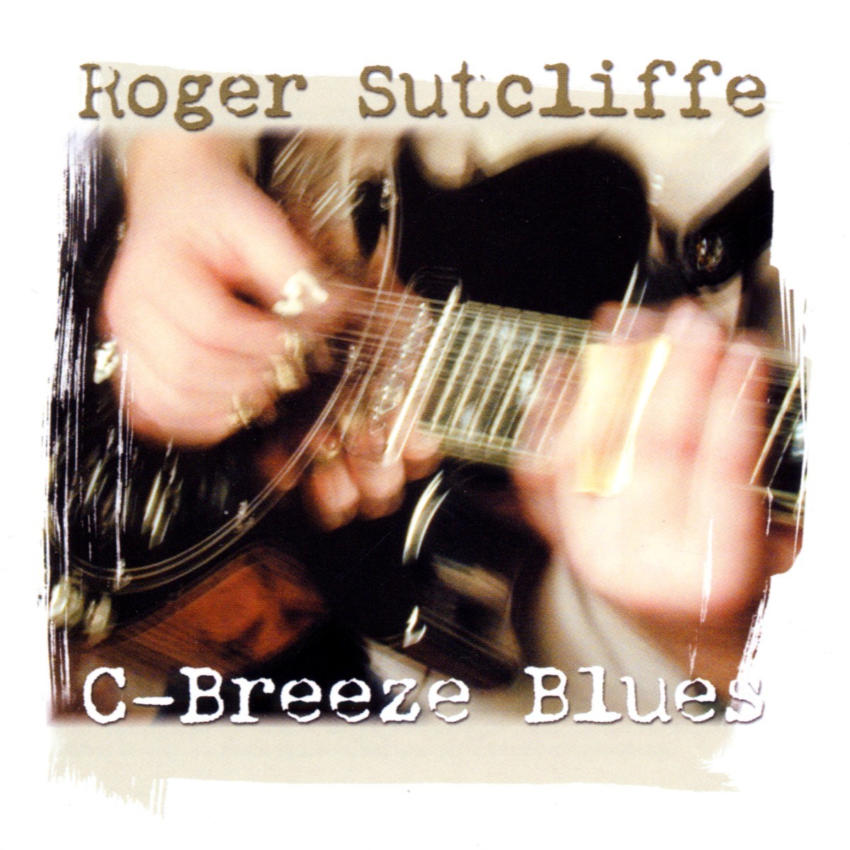 Afbeelding van Roger Sutcliffe - C - Breeze Blues