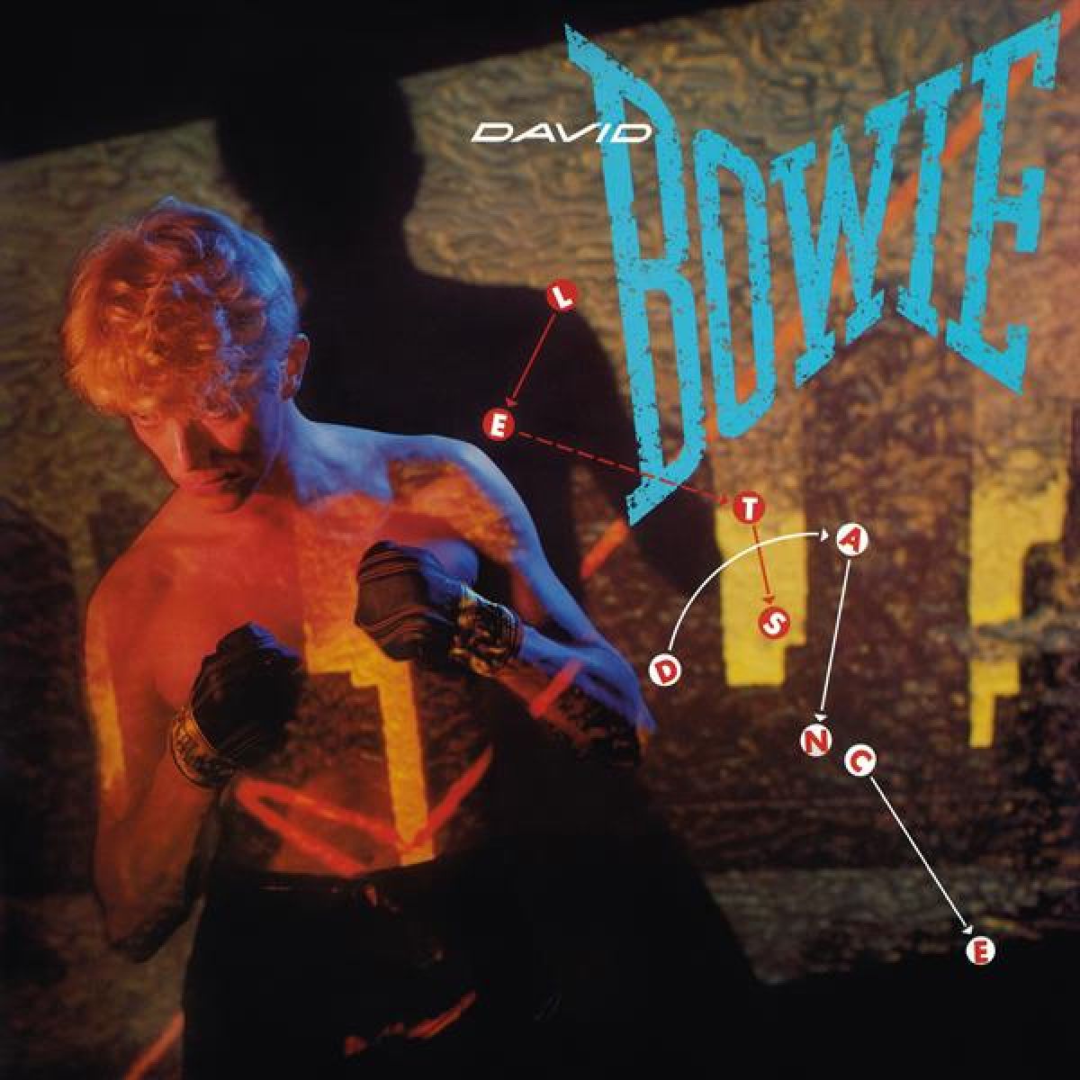 Afbeelding van David Bowie - Let's Dance