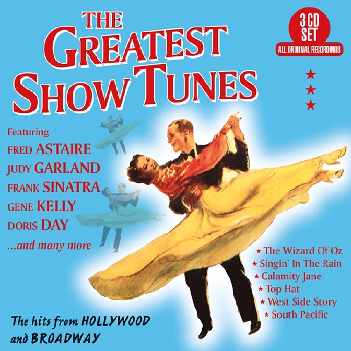 Afbeelding van Greatest Show Tunes