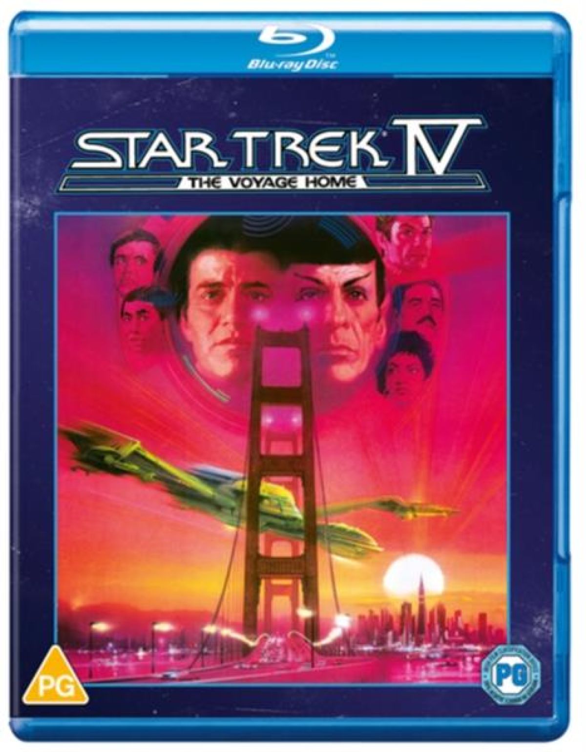 Afbeelding van Star Trek Iv - The Voyage