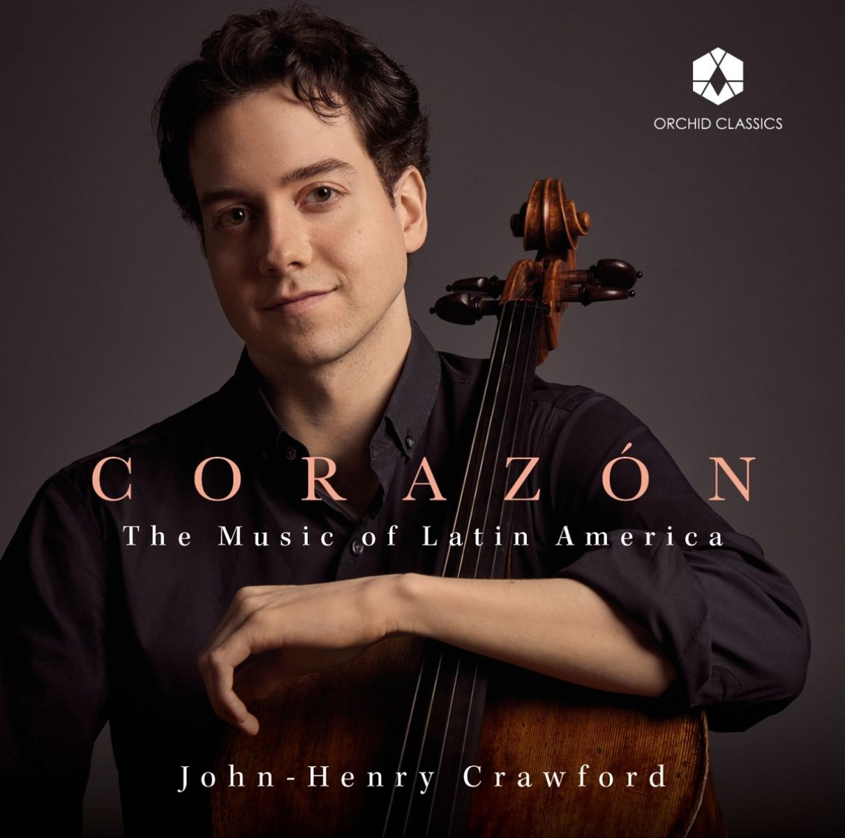 John-Henry Crawford & Victor Santiago Asuncion - Corazón (The Music Of Latin America)