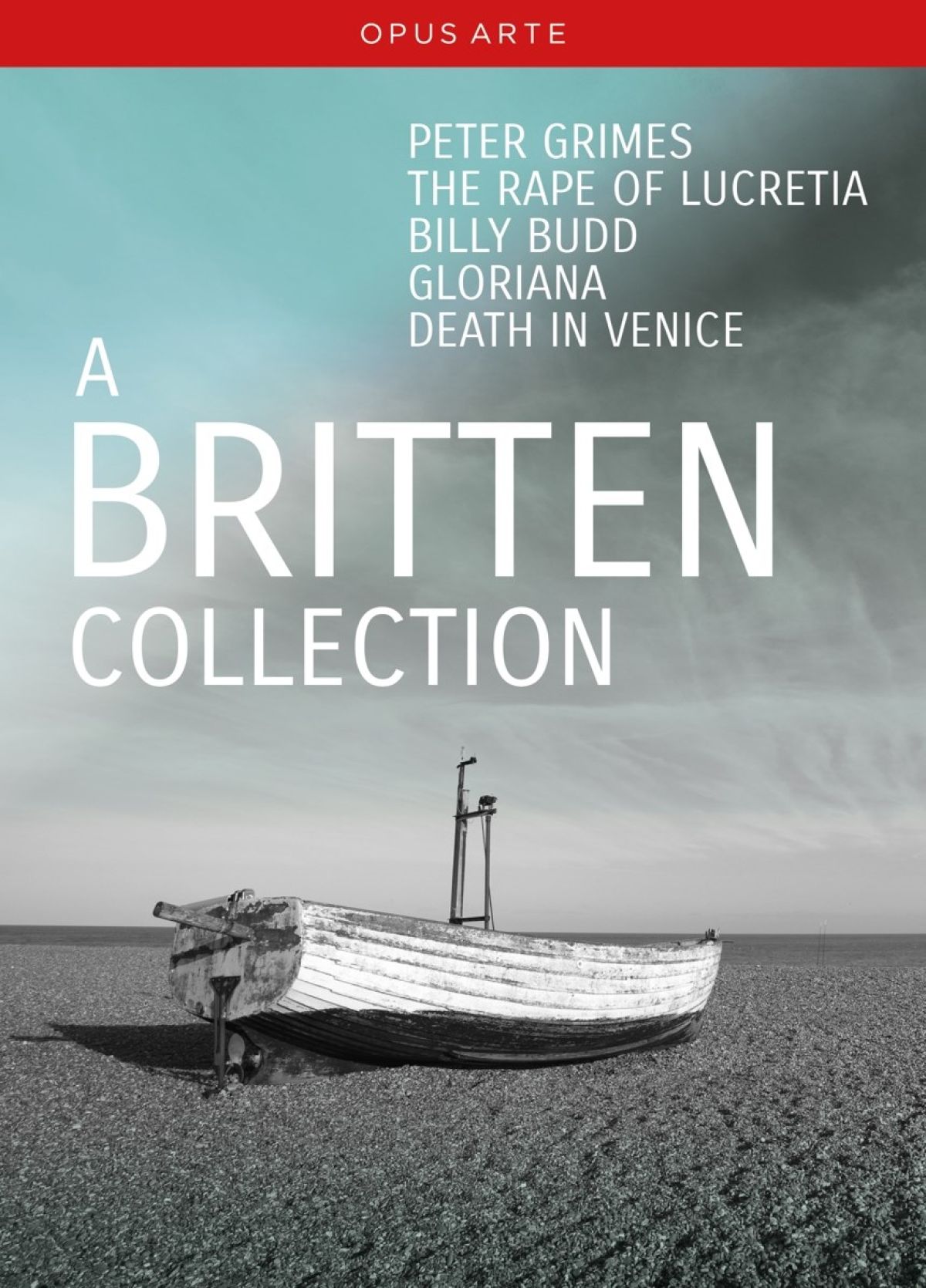 Various Artists - A Britten Collection - 5 Opera's