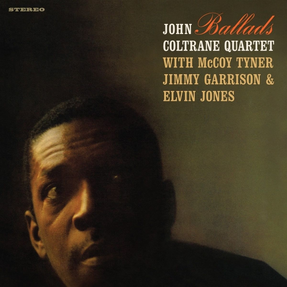 Afbeelding van John Coltrane Quartet - Ballads