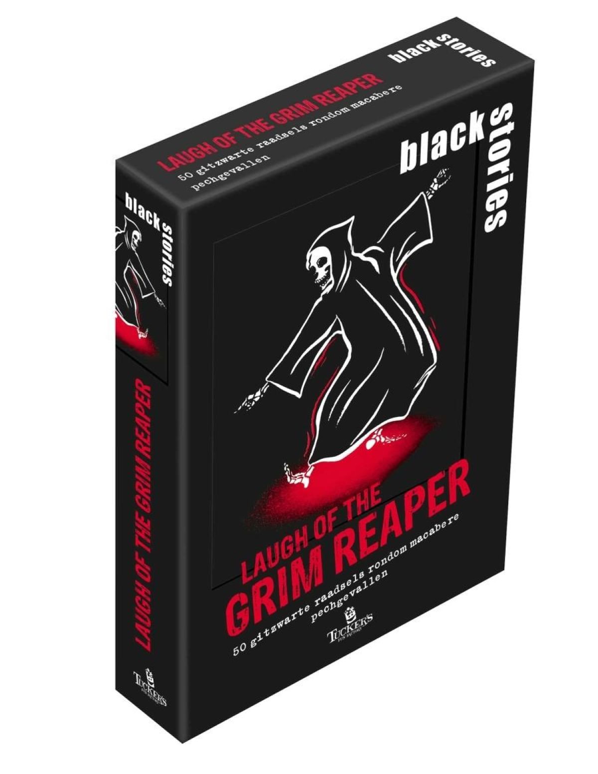 Black Stories - Laugh Of The Grim Reaper