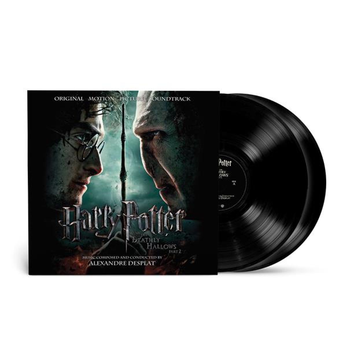 Afbeelding van Alexandre Desplat - Harry Potter And The Deathly Hallows Part 2