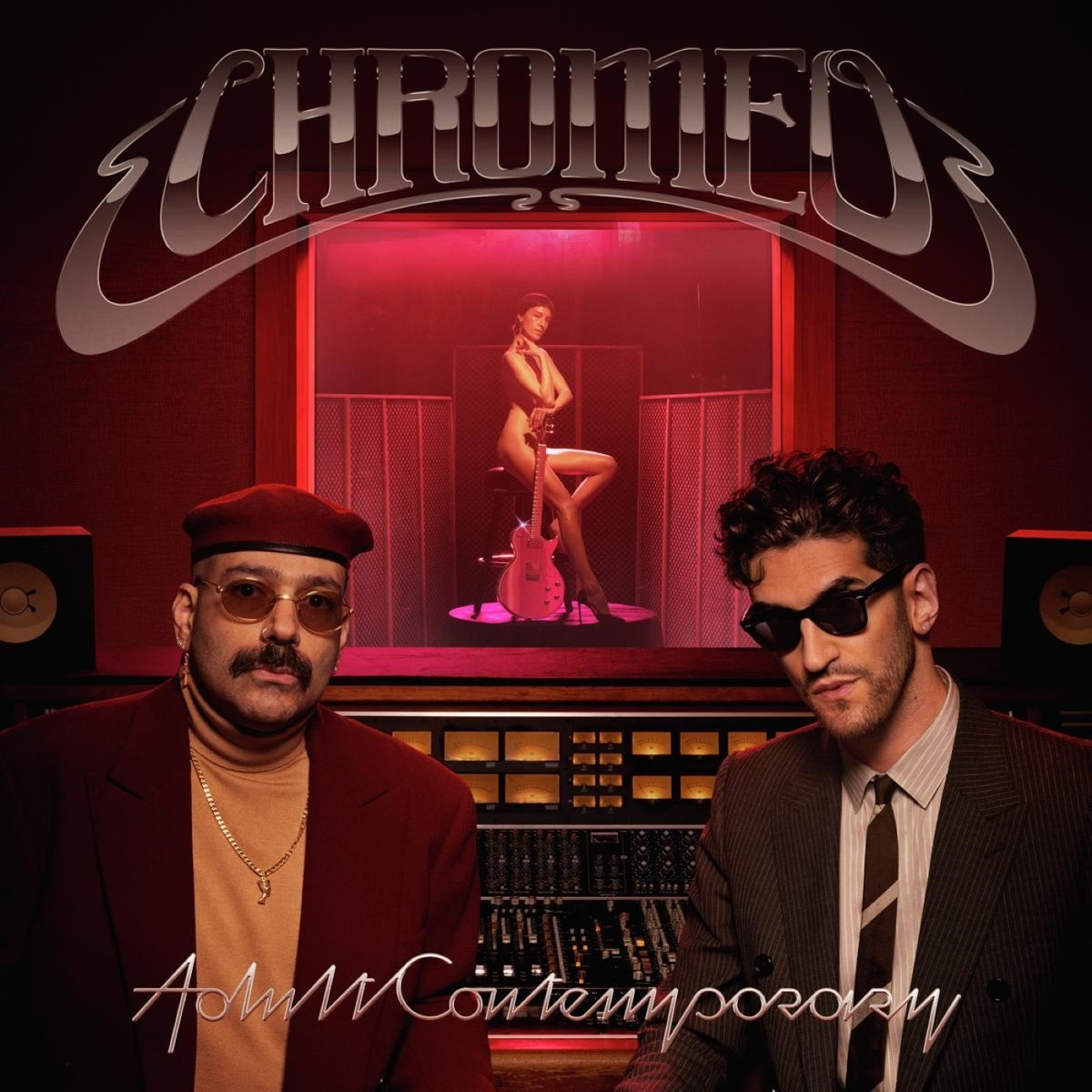 Afbeelding van Chromeo - Adult Contemporary