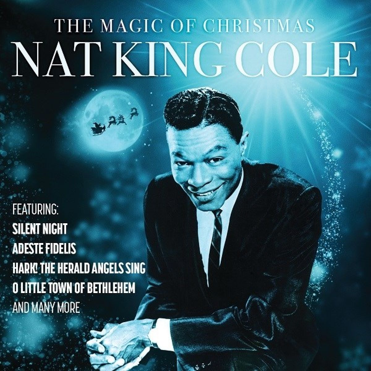 Nat King Cole - The Magic Of Christmas