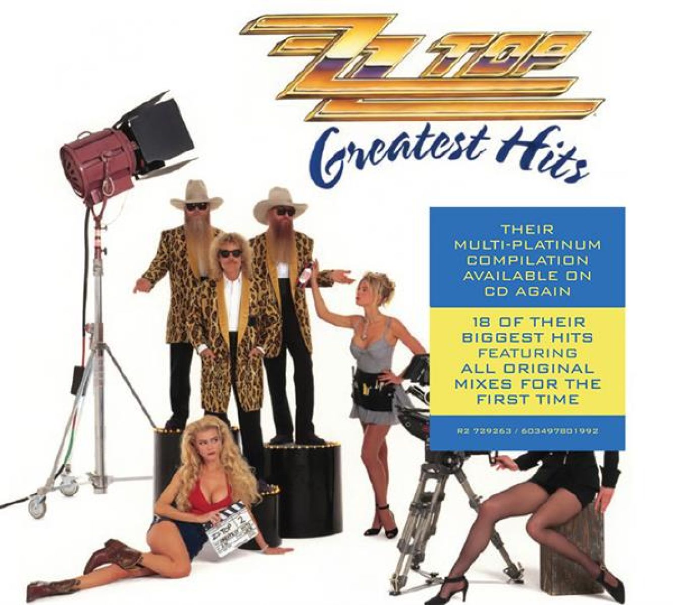 Afbeelding van Greatest Hits