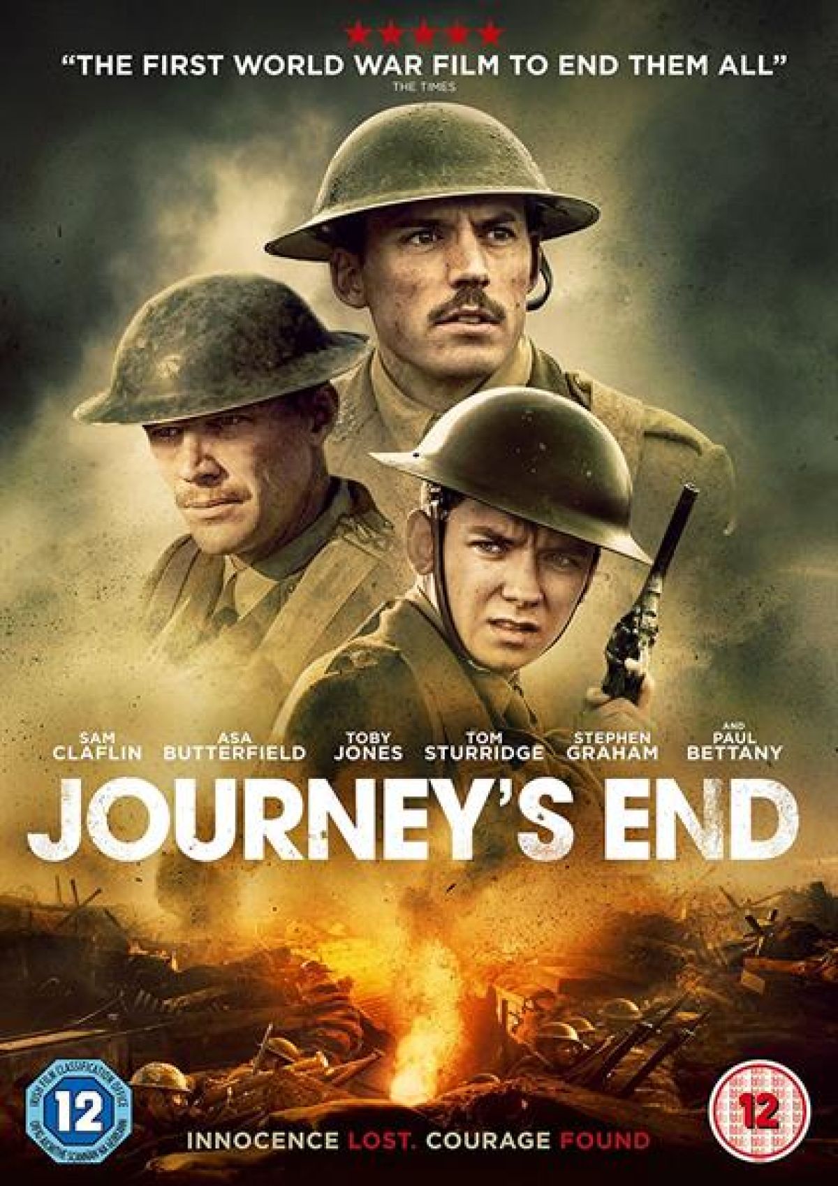 Afbeelding van Journey's End