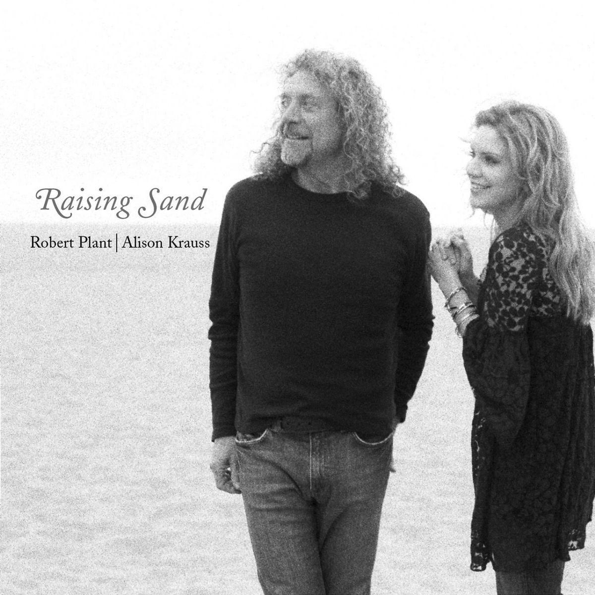 Afbeelding van Robert Plant & Alison Krauss - Raising Sand