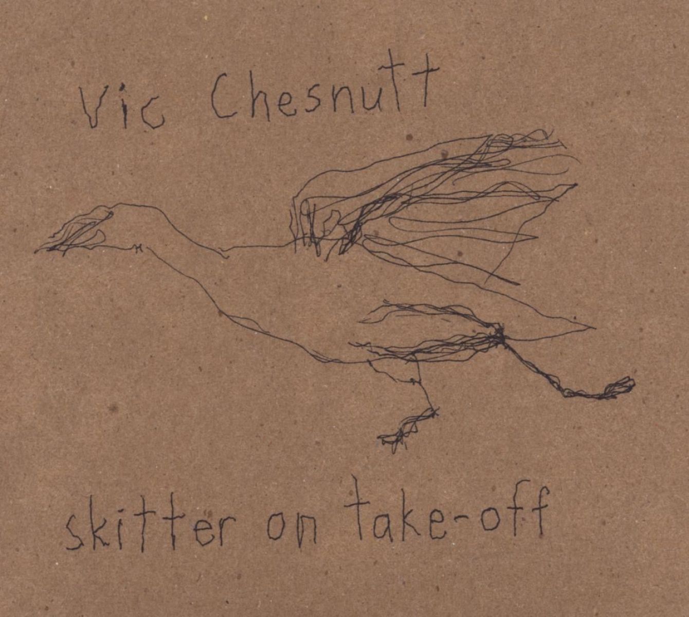 Vic Chesnutt - Skitter On Takeoff