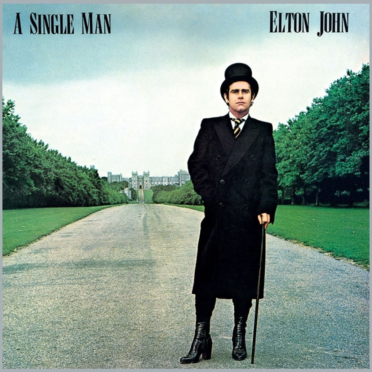 Afbeelding van Elton John - A Single Man