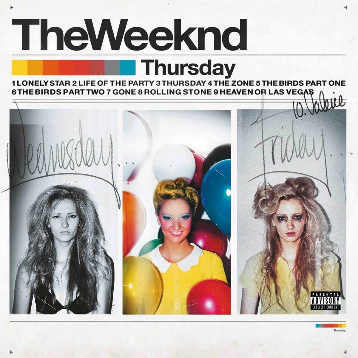Afbeelding van The Weeknd - Thursday