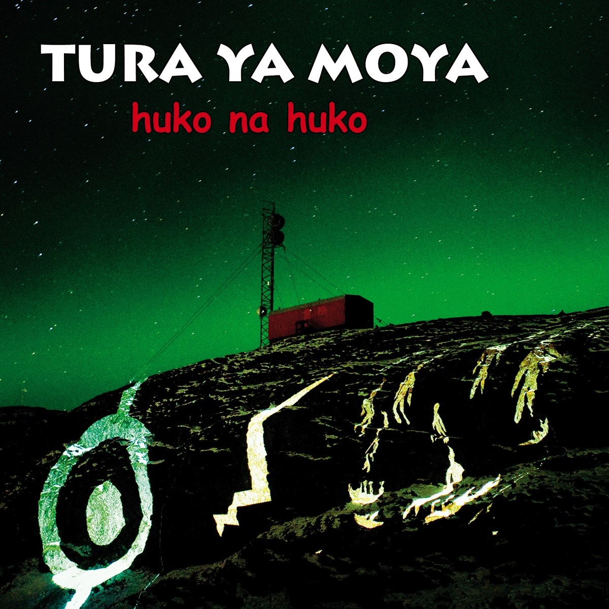 Afbeelding van Tura Ya Moya - Huko Na Huko