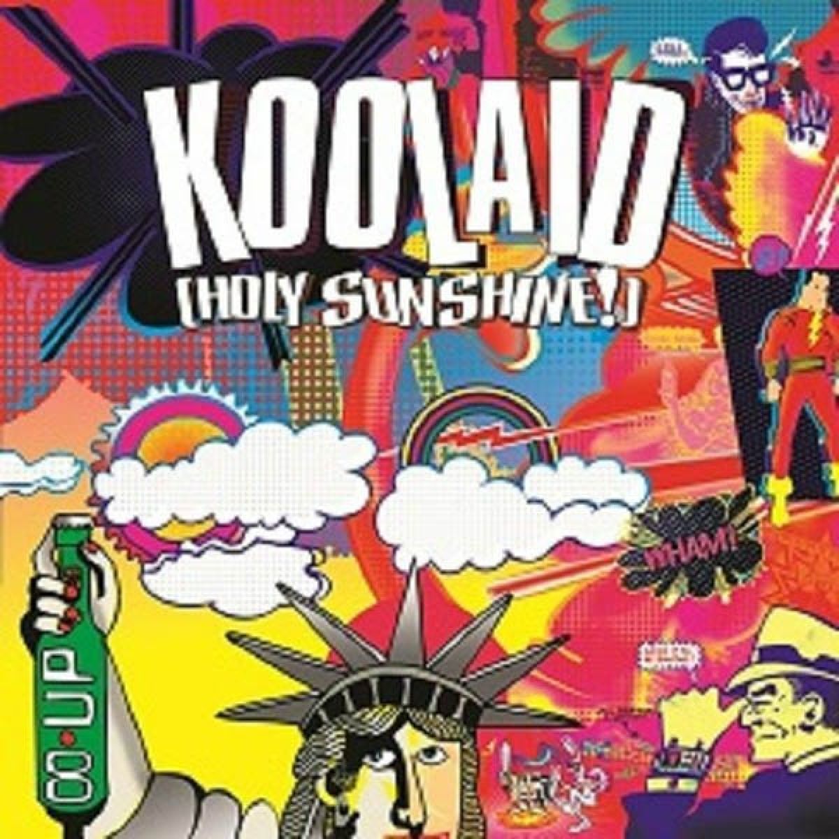 Koolaid (Holy Sunshine!) - Koolaid (Holy Sunshine!)