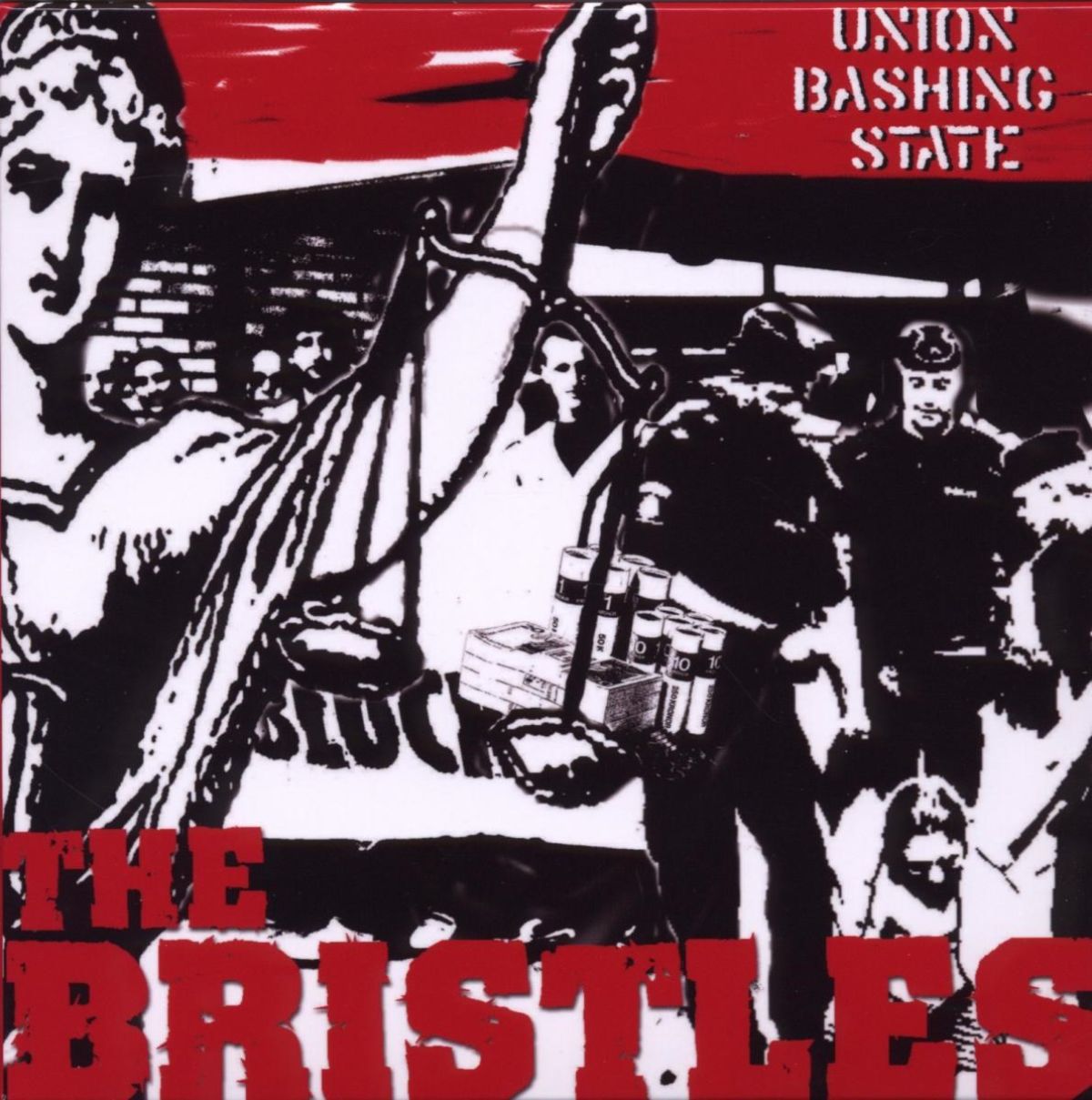 Afbeelding van Bristles - Union Bashing State