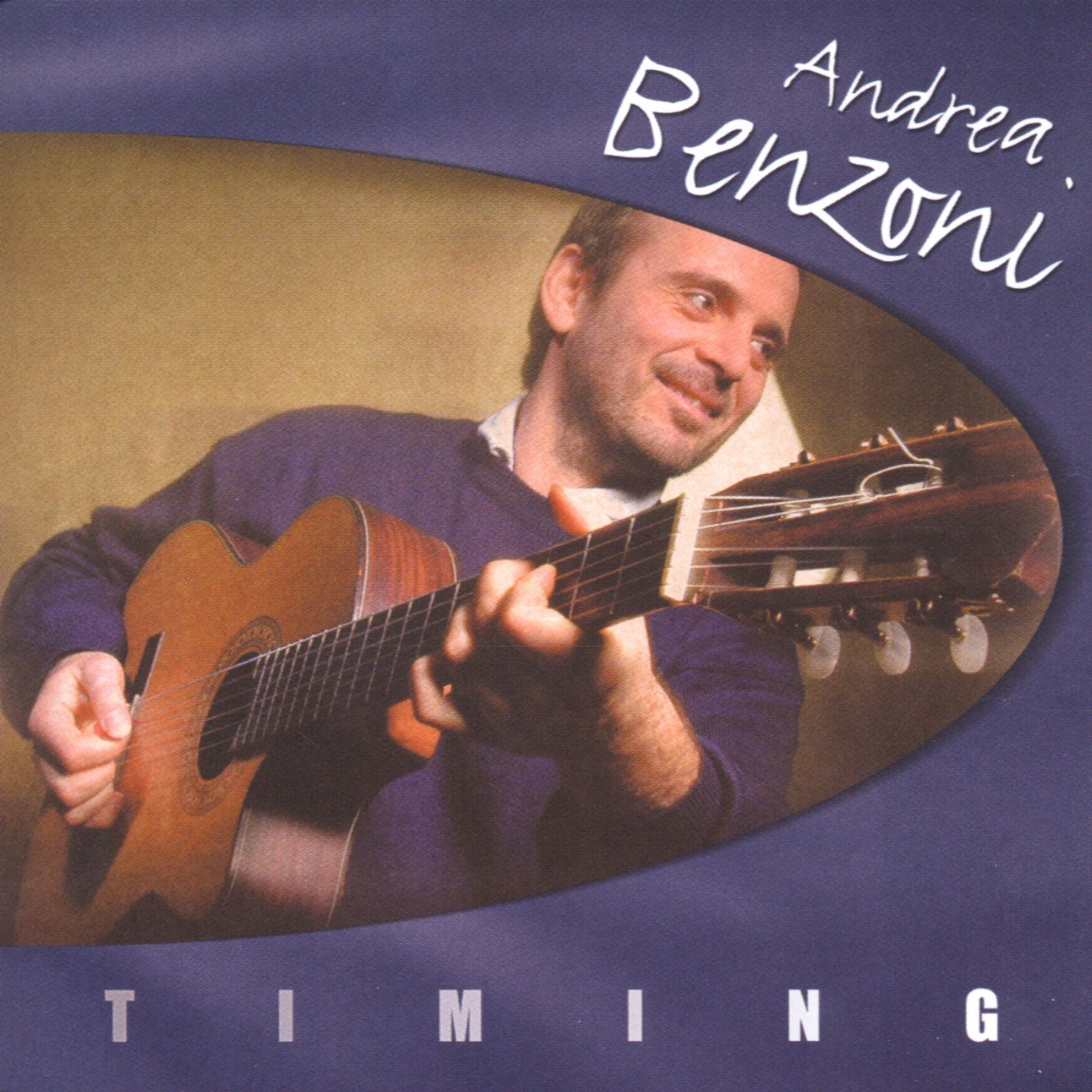 Andrea Benzoni - Timing