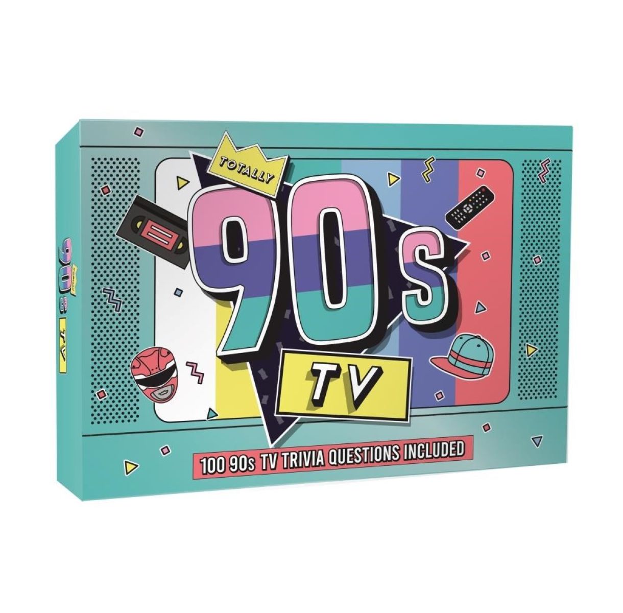 Afbeelding van Totally 90s TV Trivia (Gift Republic)