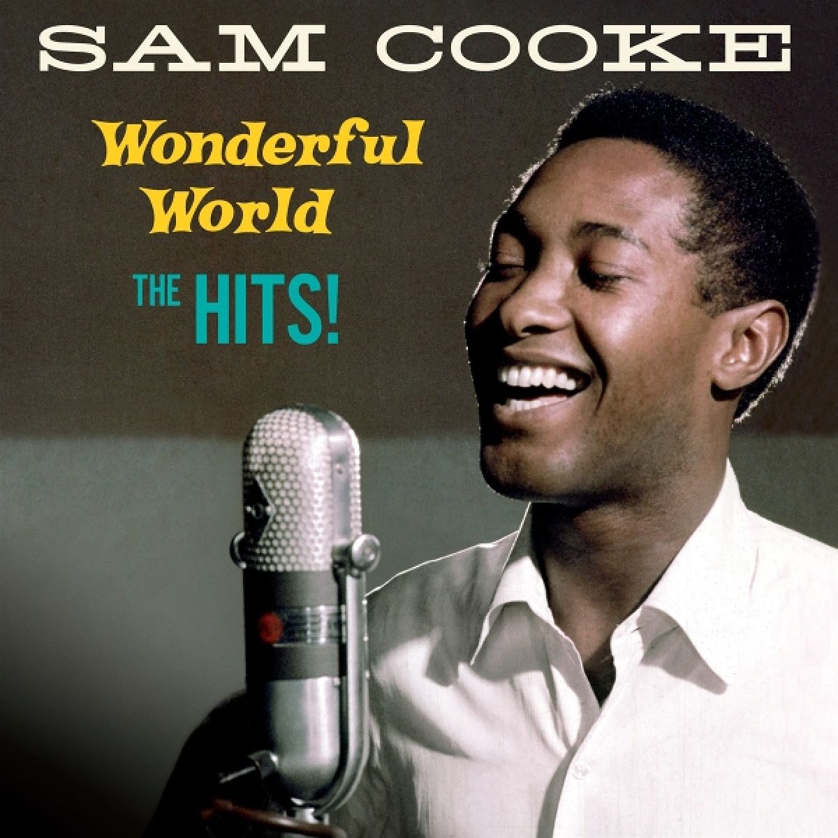 Afbeelding van Sam Cooke - Wonderful World: The Hits