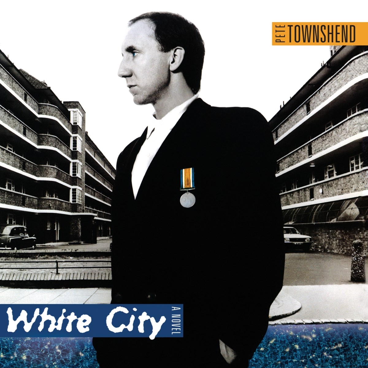 Afbeelding van Pete Townshend - White City (A Novel)