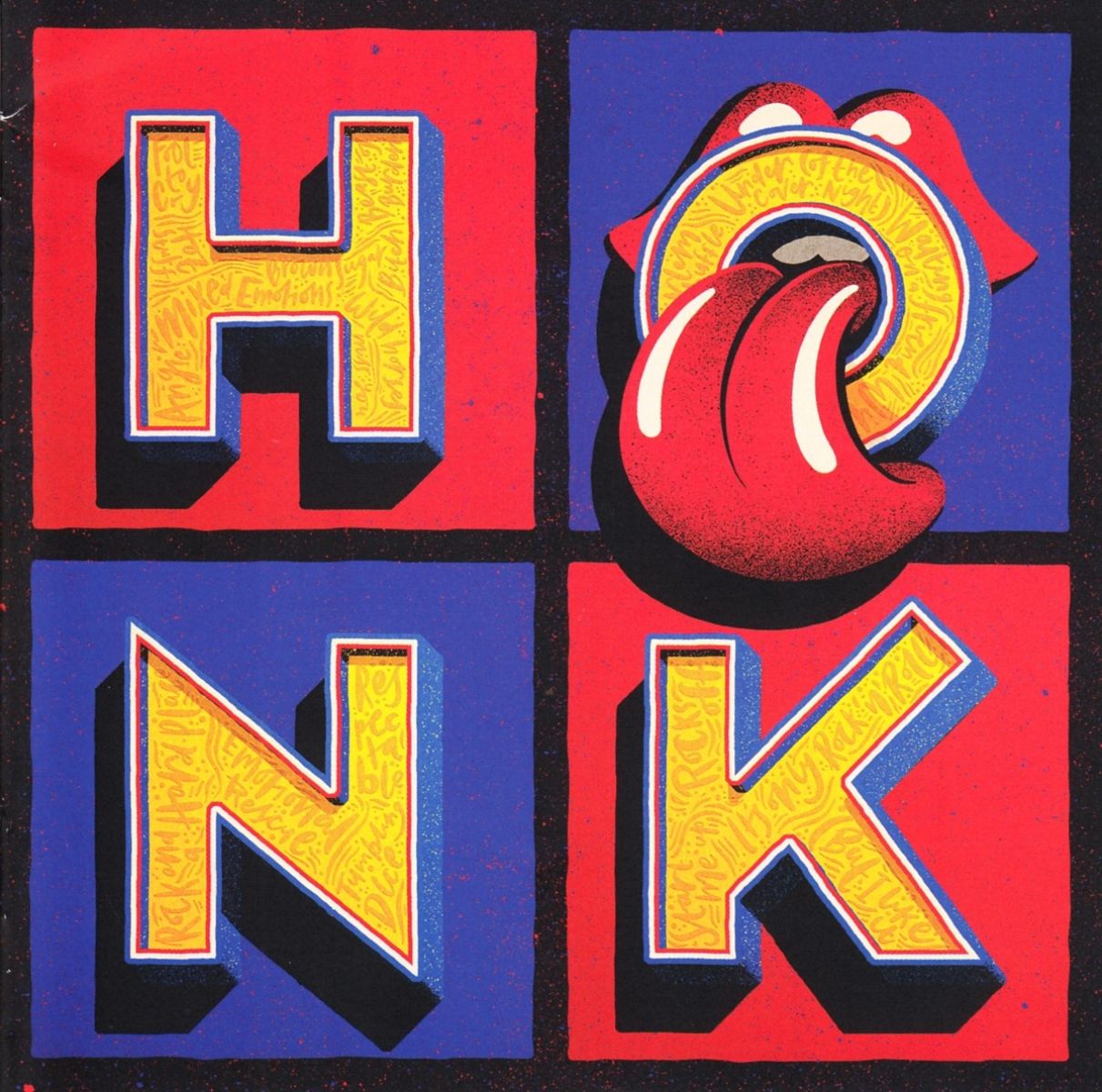 Afbeelding van The Rolling Stones - Honk