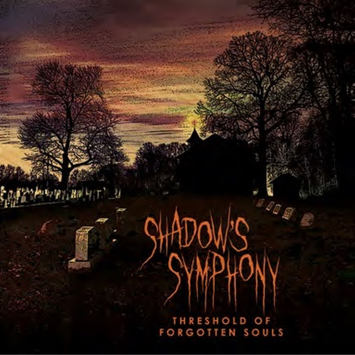 Afbeelding van Shadow's Symphony - Threshold Of Forgotten Souls