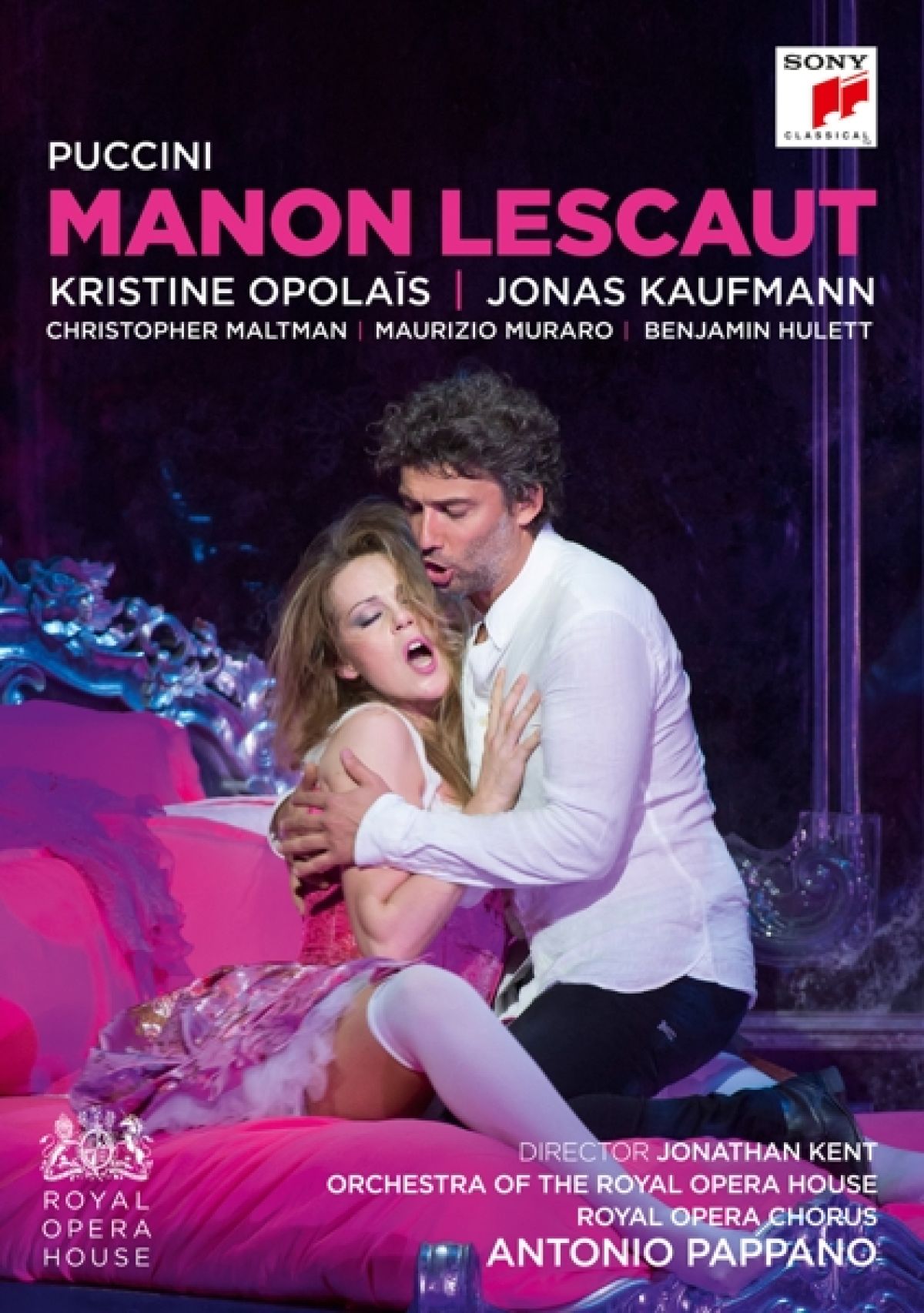 Afbeelding van Puccini: Manon Lescaut